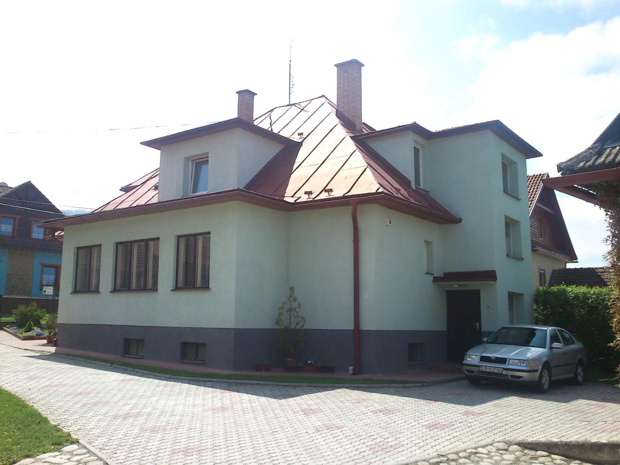 Pavčina LehotaPrivat 107别墅 外观 照片